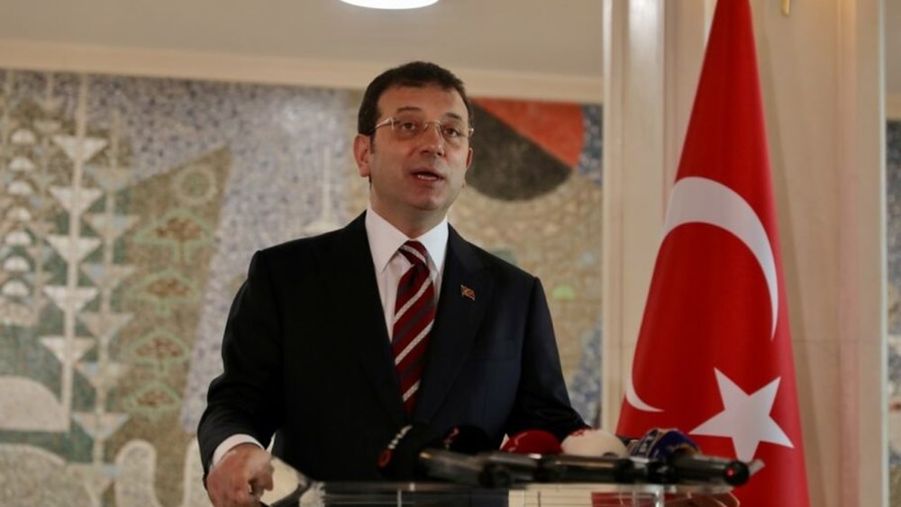 Τουρκία: Επίθεση με πέτρες στο λεωφορείο του Ιμάμογλου