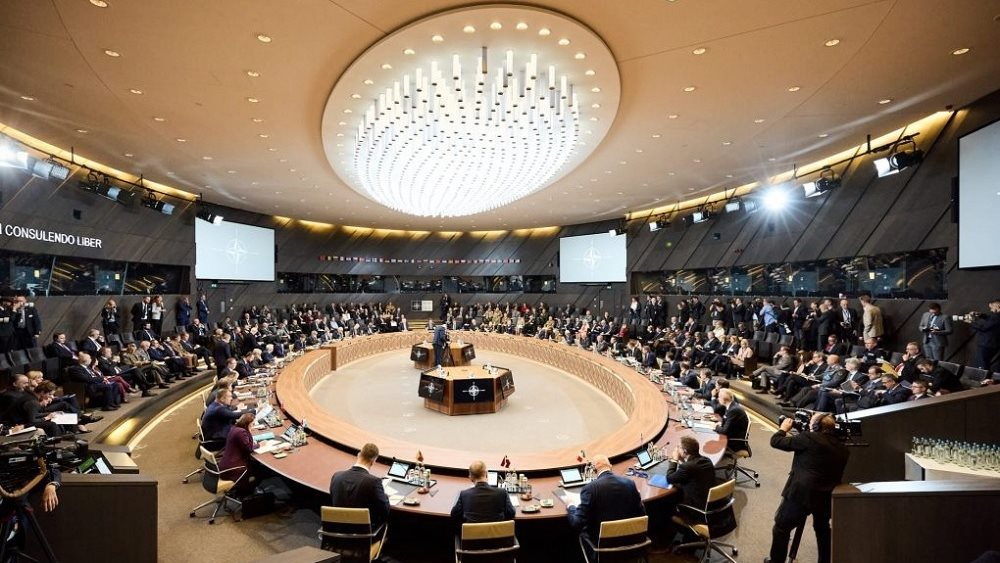 Στη σύνοδο των υπουργών Άμυνας του ΝΑΤΟ συμμετείχε ο Ιω. Κεφαλογιάννης