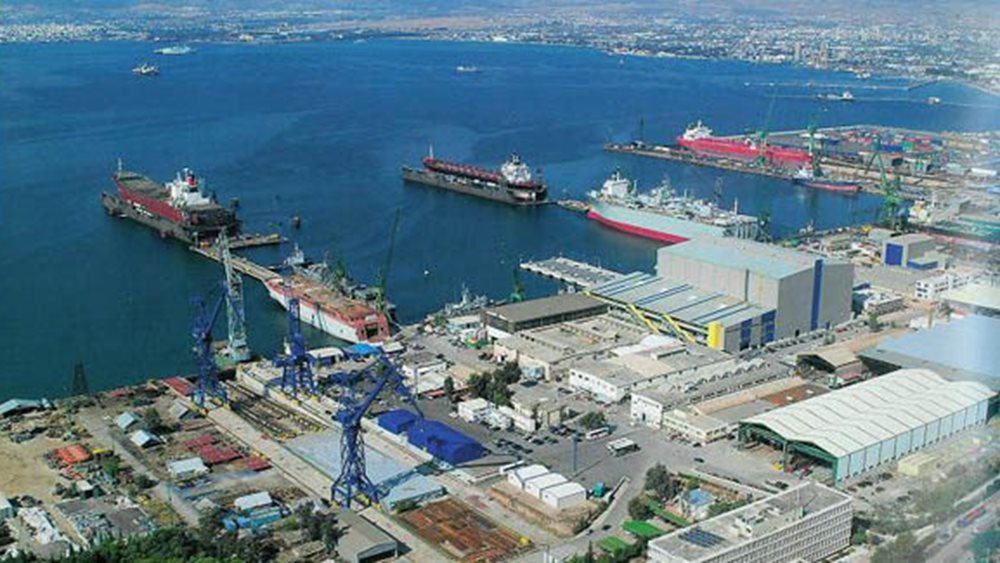 Ετοιμάζονται οι &quot;μνηστήρες&quot; για τα Ναυπηγεία Σκαραμαγκά