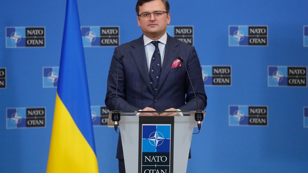 Kuleba: War would not have broken out if Ukraine had been a member of NATO