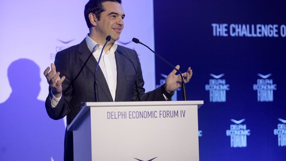 Τσίπρας: Θα επισκεφθώ σύντομα τα Σκόπια- Διπλωματικό αριστούργημα οι Πρέσπες