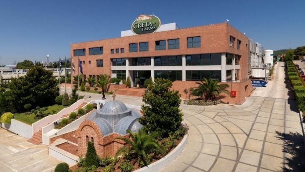 Κίνητρα της Creta Farms προς τους εργαζομένους της για εμβολιασμό