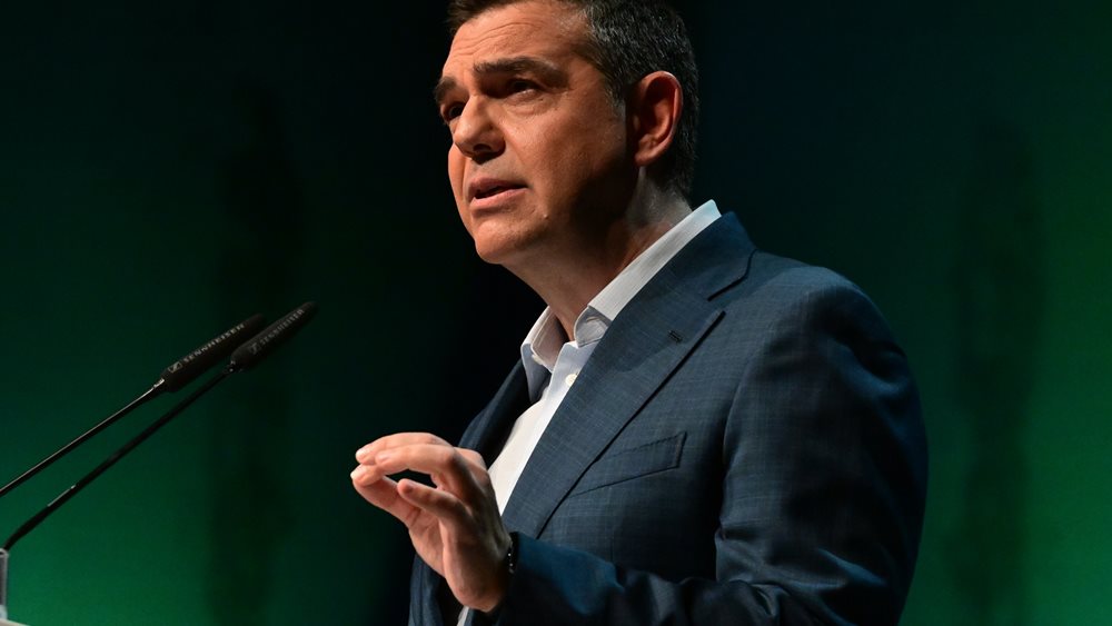 Από το Βελλίδειο η αντίστροφη μέτρηση Τσίπρα για το νέο κόμμα- Η ομιλία για την &quot;Εθνική Πυξίδα&quot;