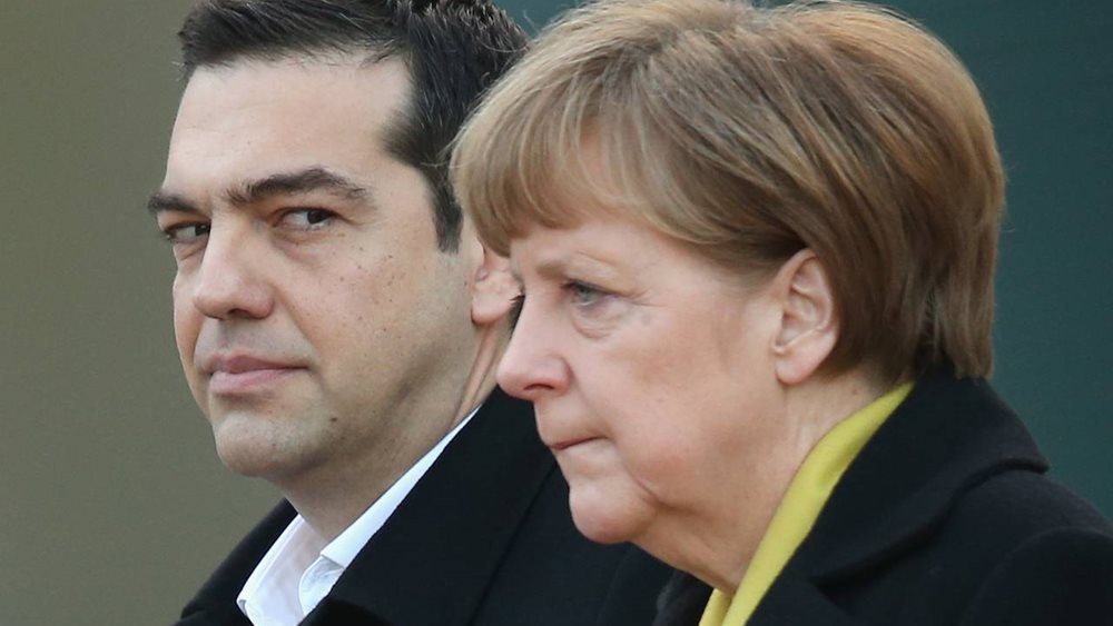 Πώς και γιατί επέστρεψε ο Τσίπρας στο ...Go back madame Merkel