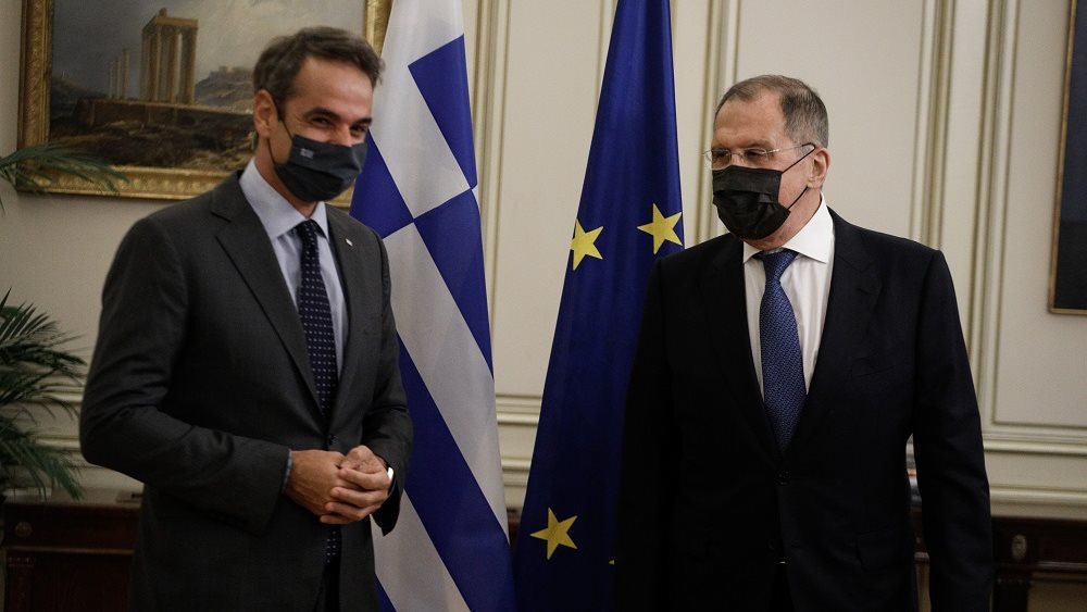 Κ. Μητσοτάκης: Η Τουρκία σε ρόλο ταραξία καταπατά τη διεθνή νομιμότητα