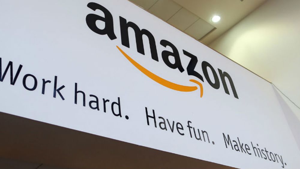 Η Amazon στην Ινδία σταματά παραδόσεις μη ζωτικής σημασίας προϊόντων