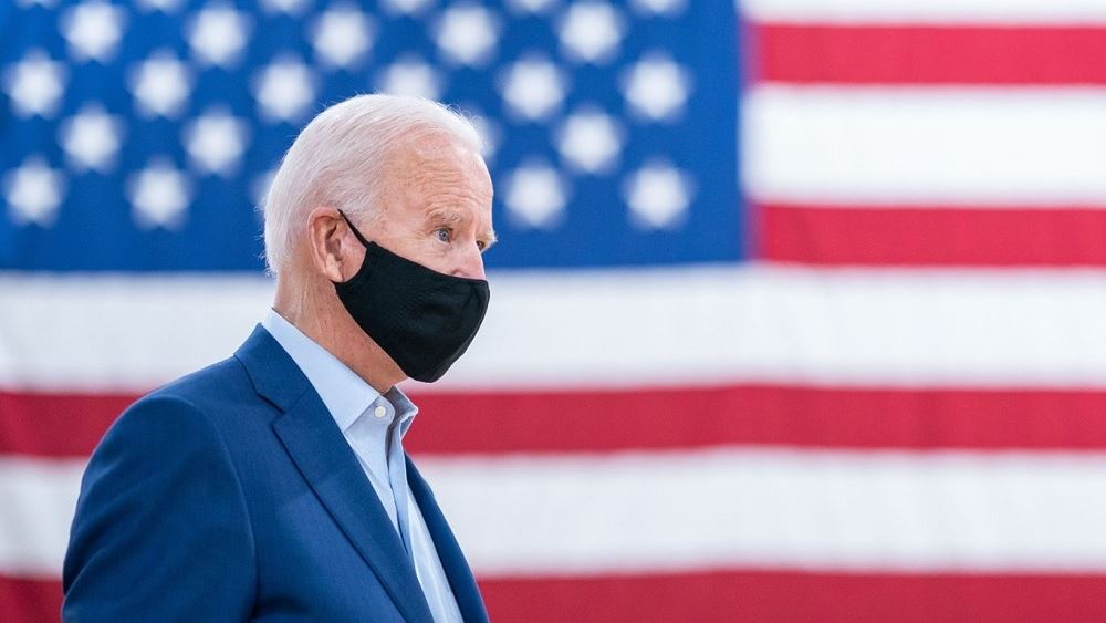 ΗΠΑ: Ικανοποίηση Μπάιντεν για την ψήφιση του πακέτου 1,9 τρισ. από τη Γερουσία