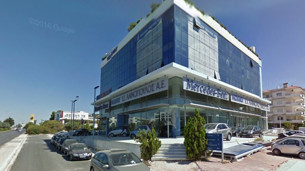 Στο "σφυρί" σειρά ακινήτων της Λαϊνόπουλος