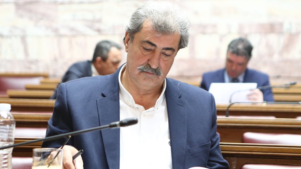Καταδίκη του Π. Πολάκη σε 12 μήνες φυλάκισης με αναστολή για συκοφαντική δυσφήμιση του Στ. Πουλή