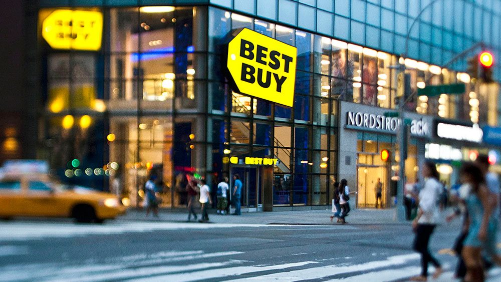 Best Buy: Αναβάθμισε το guidance μετά τη θετική έκπληξη στο τρίμηνο