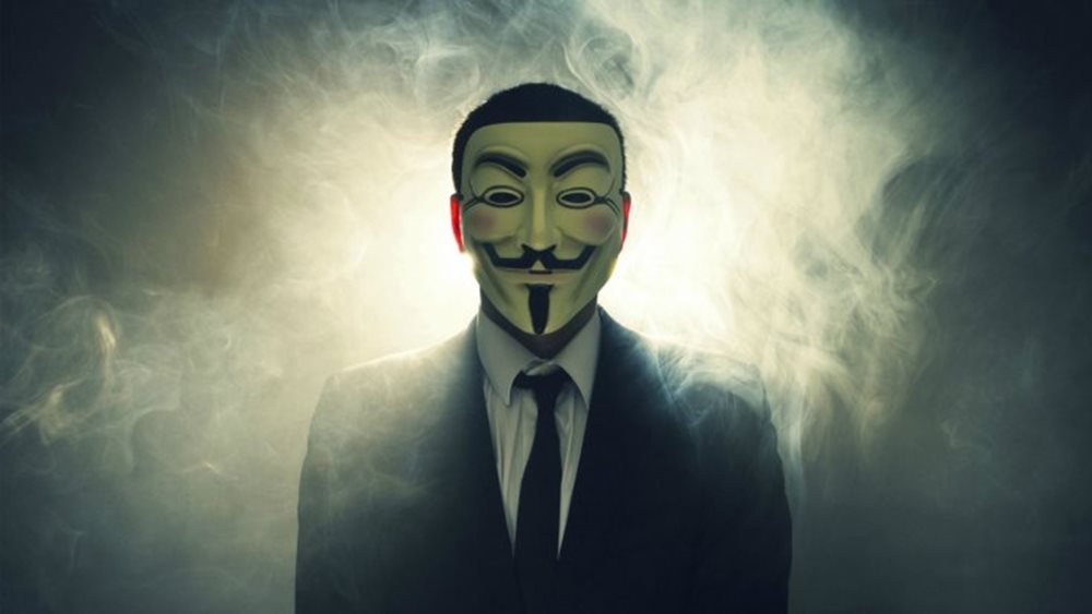 Οι Anonymous Greece "έριξαν" τουρκικές ιστοσελίδες