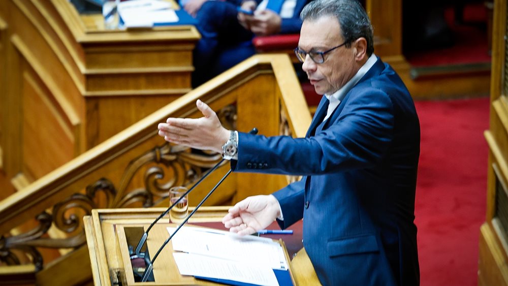 Φάμελλος: Ο ΣΥΡΙΖΑ θα στηρίξει το νομοσχέδιο γιατί πάει την κοινωνία μπροστά- Ερωτήματα σε Μητσοτάκη