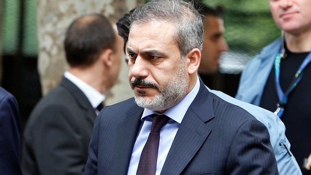 Τι αποκαλύπτει το βιογραφικό του Χακάν Φιντάν