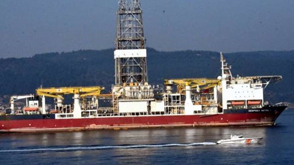 Οι Τούρκοι θέλουν να κάνουν έρευνες στα έξι μίλια