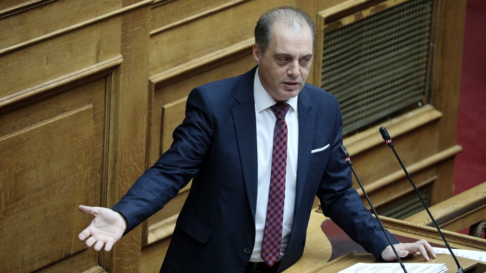 Κ. Βελόπουλος: Να ενισχυθούν τα ελληνικά προϊόντα για να μειωθούν οι δυσμενείς συνέπειες στην οικονομία