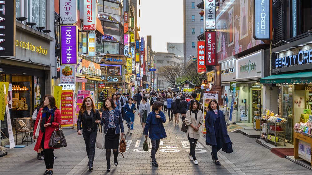 Korea: The central bank raised interest rates by 25 basis points