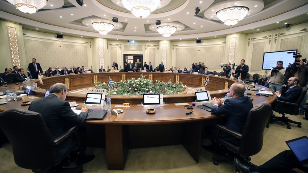 Η Γαλλία νέο μέλος του East Med Gas Forum