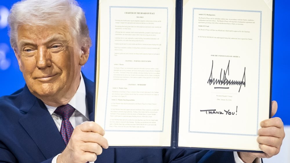 Γιατί ο Τραμπ θέλει να τελειώσει και τον ΟΗΕ