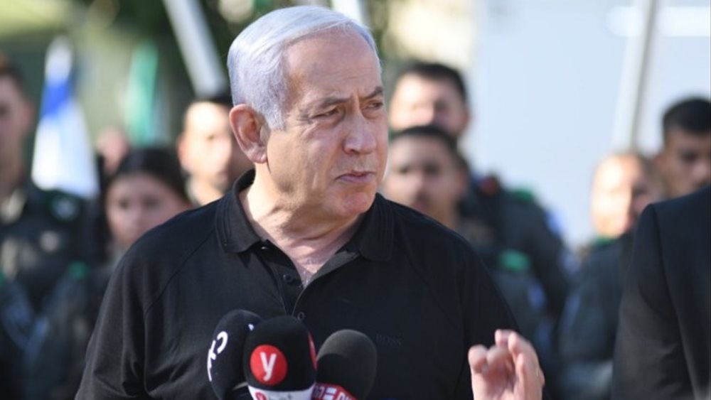 Προειδοποίηση Νετανιάχου στη Χαμάς να μην βλάψει τους ομήρους