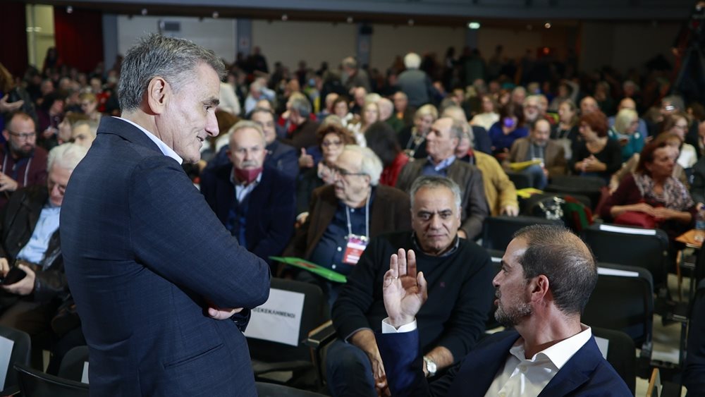 Φουρτούνες στη Νέα Αριστερά για συνεργασία με ΣΥΡΙΖΑ: Η Επίθεση Μπίστη και οι &quot;καρικατούρες&quot; Τσακαλώτου-Σακελλαρίδη