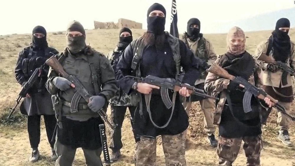 ΗΠΑ: Κυρώσεις σε βάρος 3 ατόμων και μιας επιχείρησης από την Τουρκία που στήριζαν τον ISIS