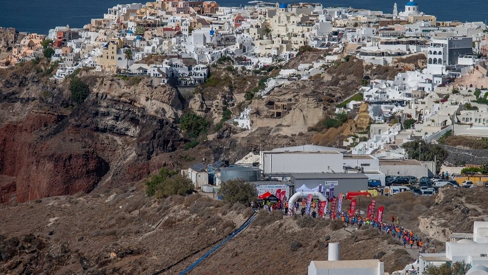 Santorini Experience 20.11.2024