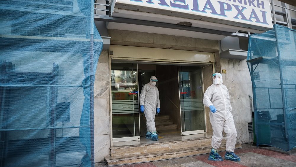 Ταξιάρχαι: Εναρξη καταθέσεων για τυχόν ποινικές ευθύνες με στέλεχος του ΕΟΔΥ