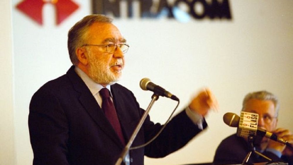 INTRACOM Σωκρατης Κοκκαλης
