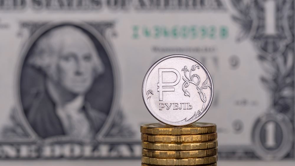 28% jump in the Russian stock market, the ruble stabilizes