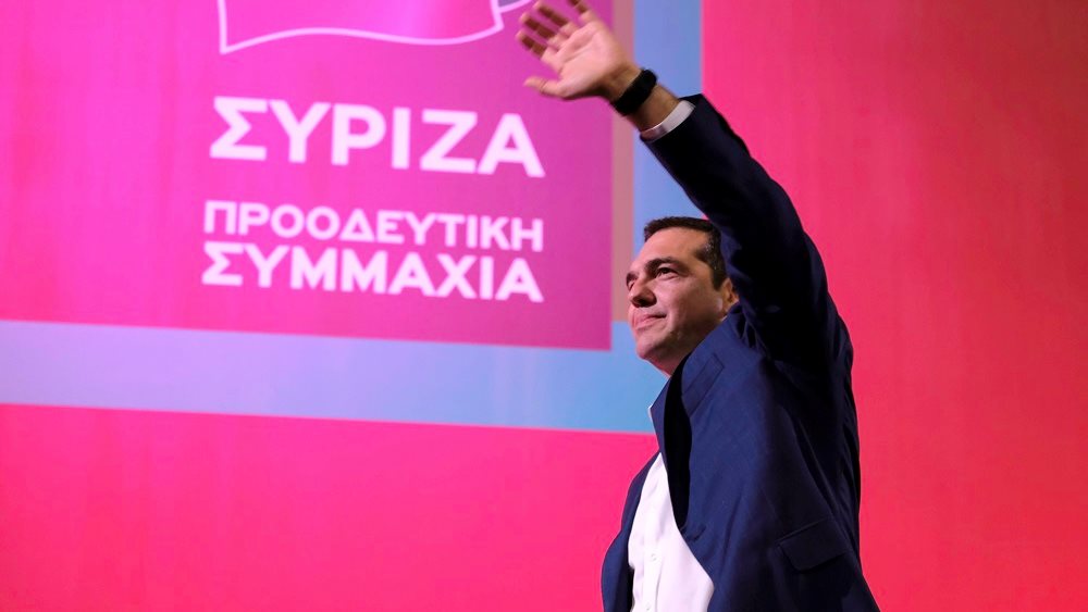 Με ...Τζουμάκα, Ραγκούση, Μπίστη ο &quot;νέος&quot;  ΣΥΡΙΖΑ