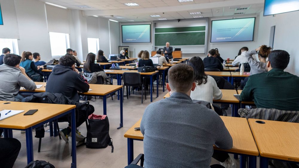 Στρατηγική συνεργασία του Ομίλου ΓΕΚ ΤΕΡΝΑ με το Εθνικό Μετσόβιο Πολυτεχνείο