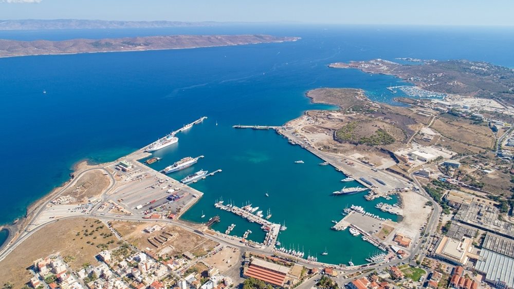 ΤΑΙΠΕΔ:  Έξι επενδυτικά σχήματα στην επόμενη φάση για την αξιοποίηση του Οργανισμού Λιμένος Λαυρίου
