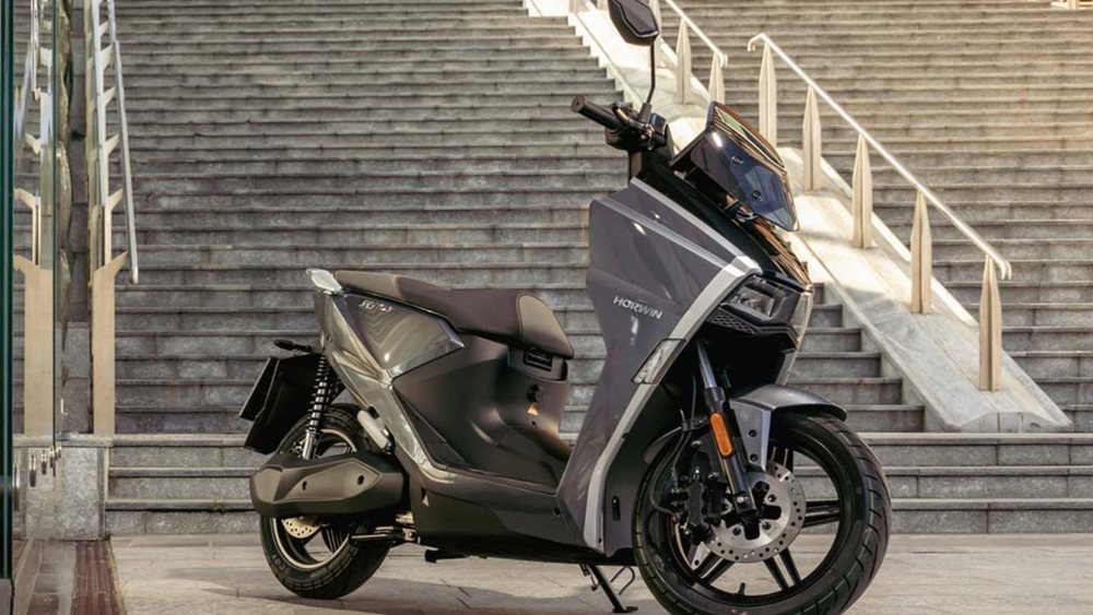 Στην Ελλάδα το νέο scooter Horwin SK3 Plus-πόσο κοστίζει