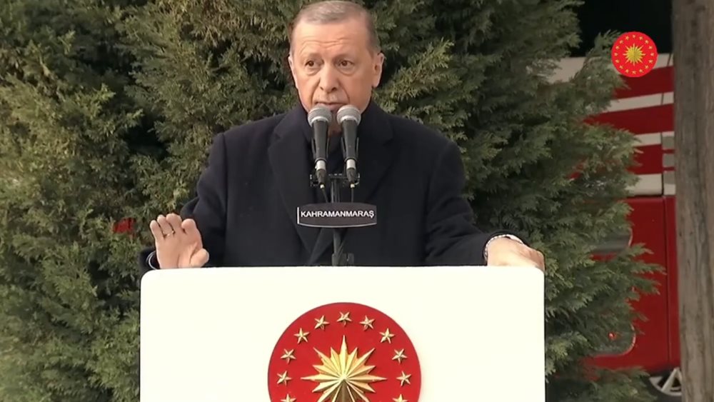 Ερντογάν για τουρκικές εκλογές: "Ξέρω ότι δεν θα θυσιάσετε τον ηγέτη σας ούτε για τα κρεμμύδια ούτε για τις πατάτες"