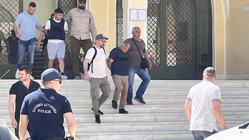 Ζάκυνθος: Τρεις συλλήψεις για τη δολοφονία της Μαρίζας Παπαδάτου