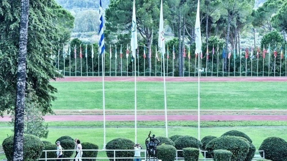International Olympic Academy hosting launch of 144th IOC Session at Ancient Olympia
