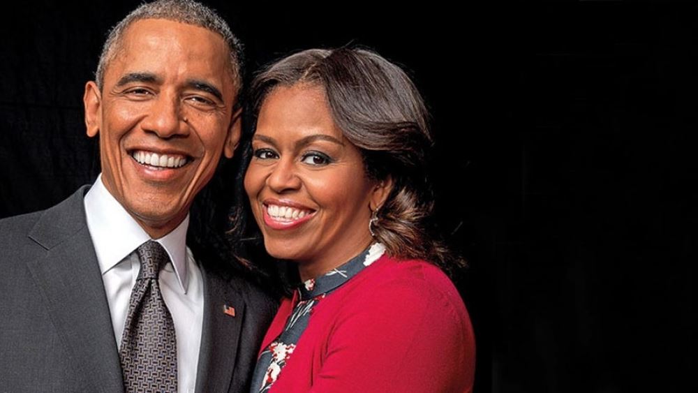Ομπάμα: "Οι γυναίκες είναι αναμφισβήτητα καλύτερες από τους άνδρες"