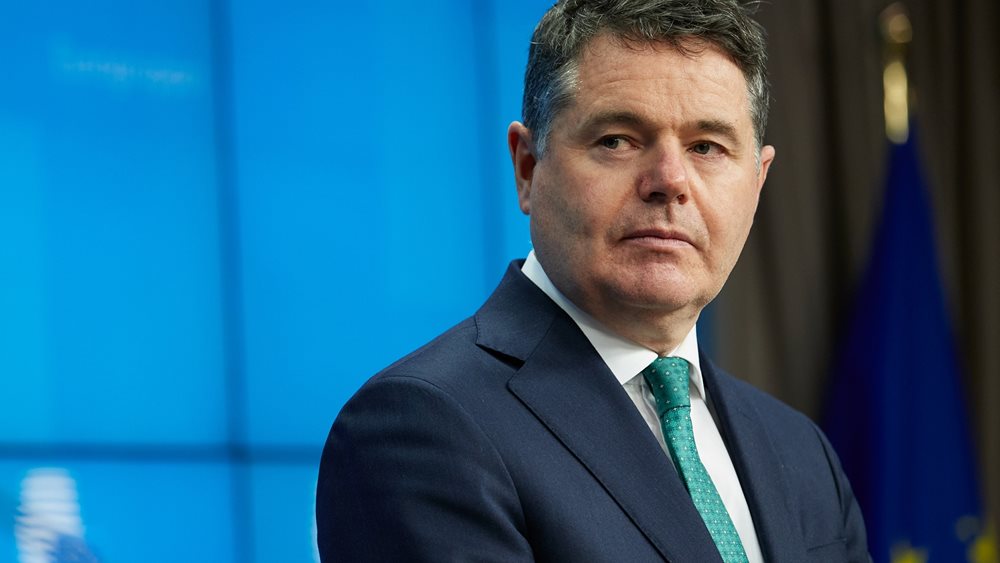 Π. Ντόνοχιου: &quot;Η Ελλάδα αξίζει την επενδυτική βαθμίδα - Η καλή δουλειά στην ελληνική οικονομία πρέπει να συνεχιστεί&quot;