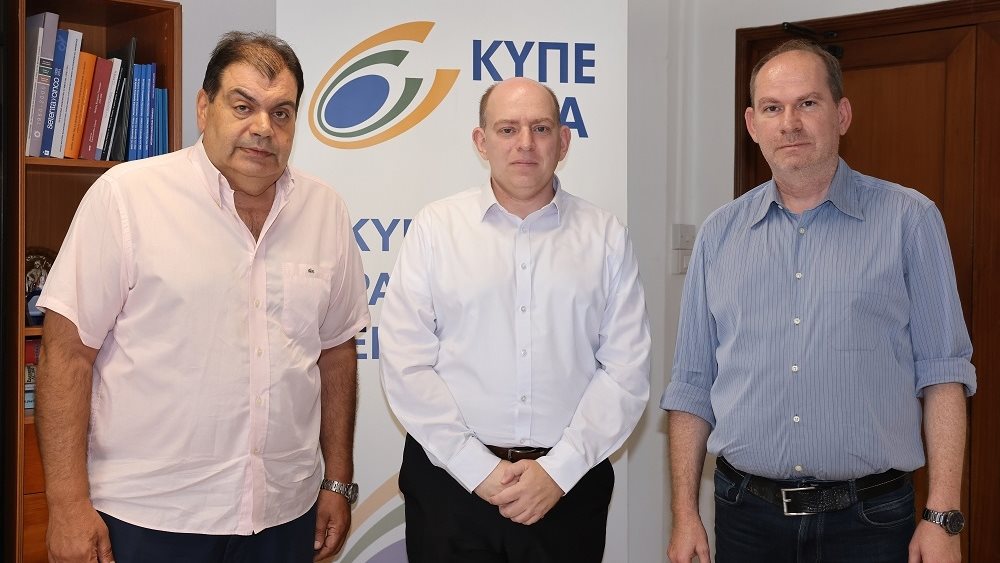 Ενίσχυση της συνεργασίας τους σχεδιάζουν ΑΠΕ-ΜΠΕ και ΚΥΠΕ