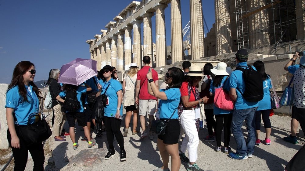 Πότε θα έρθουν ξανά οι Κινέζοι και Αυστραλοί τουρίστες για διακοπές