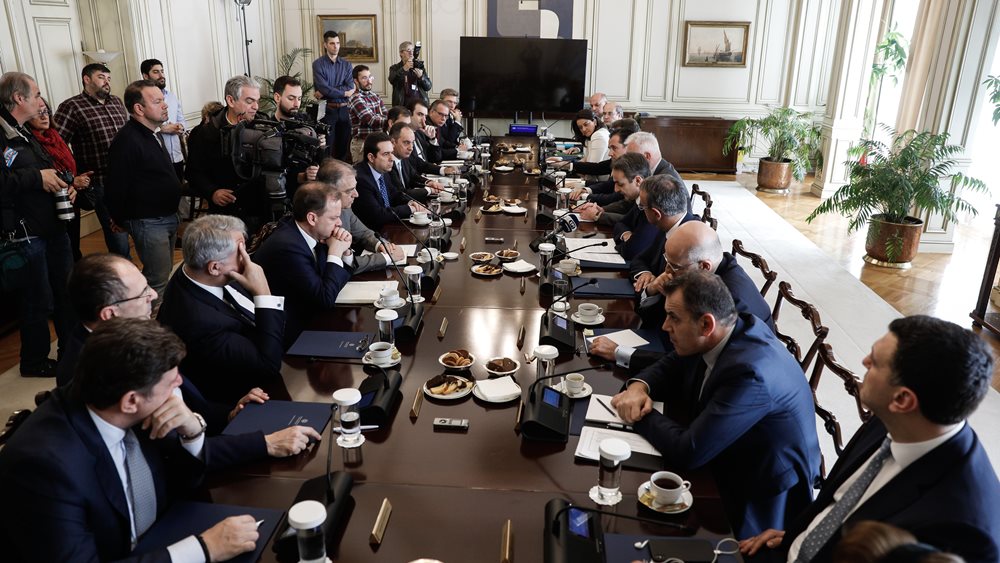 Μητσοτάκης: Εάν ερχόταν ο Μουτζούρης θα τον ...δεχόμασταν