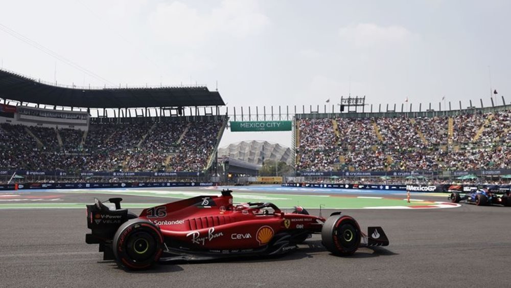 F1 GP Μεξικού: Πρόγραμμα και ώρες τηλεοπτικής μετάδοσης