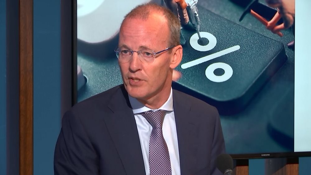 Knot (ΕΚΤ): Η οικονομική ζημιά από το νέο κύμα κορονοϊού αναμένεται μικρότερη