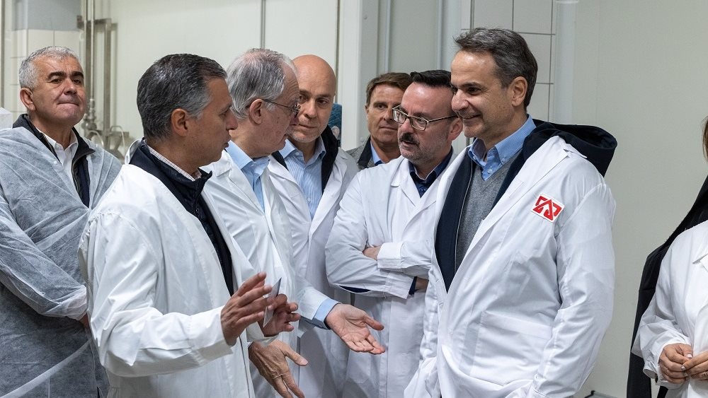 ΔΩΔΩΝΗ εγκαίνια μονάδων 05.04.2023