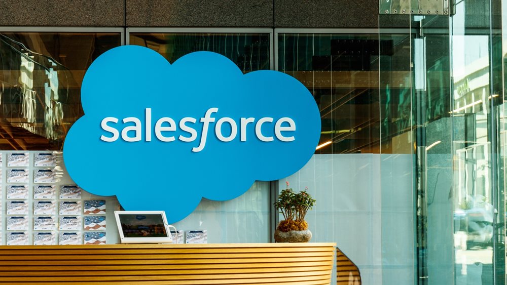 Ράλι 15% για τη Salesforce που 'νίκησε' όλες τις εκτιμήσεις