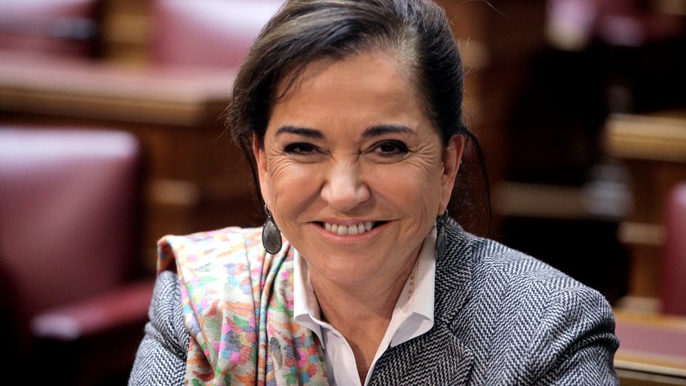 Ντ. Μπακογιάννη: Καμία δύναμη δεν μπορεί να αναιρέσει τη Συμφωνία των Πρεσπών