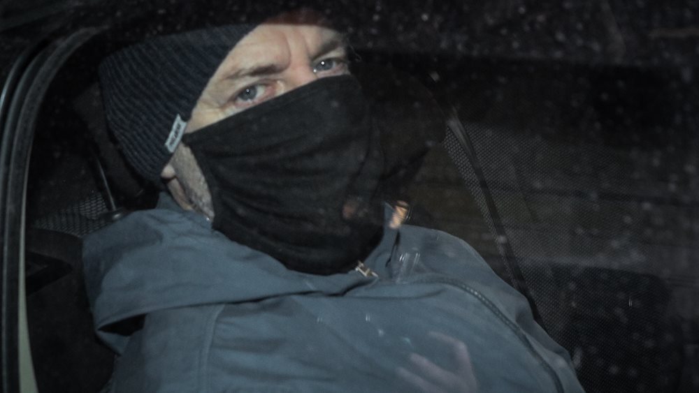 Δημήτρης Λιγνάδης: Μεταφέρθηκε στις φυλακές της Τρίπολης