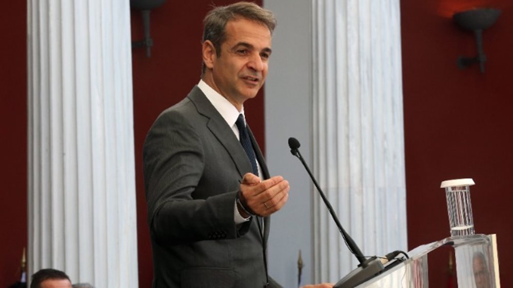 Τι θα διαμηνύσει ο Κ. Μητσοτάκης στον Ερντογάν