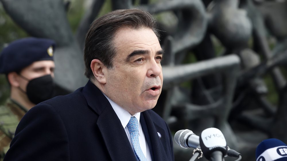 M. Schinas: Europe’s position will depend on the answer that Erdogan will give about the future of Turkey and his own