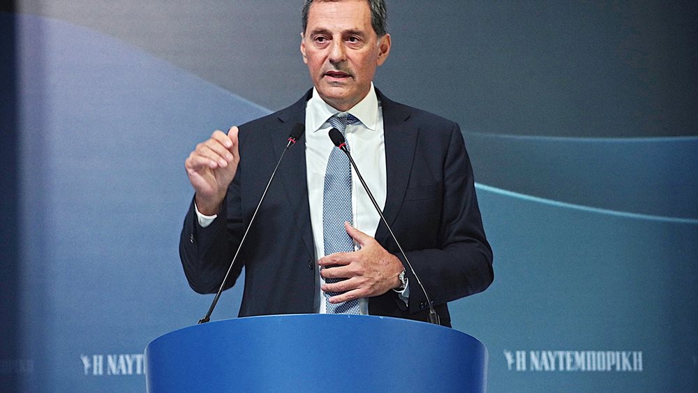 Μ. Ρήγας (Energean): Απαραίτητη η εγχώρια παραγωγή αερίου και πετρελαίου για την ενεργειακή ασφάλεια και εθνική κυριαρχία